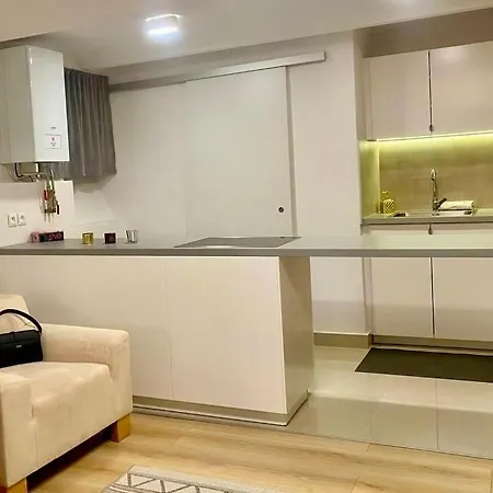 Apartman Bunker In The Old Town *