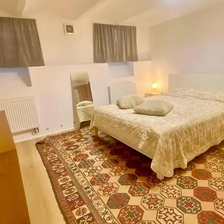 Apartment Bunker In The Old Town