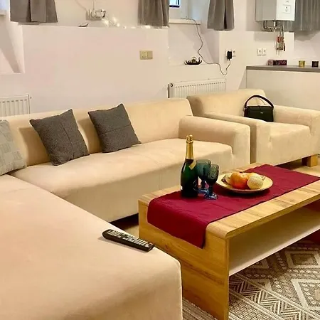Apartment Bunker In The Old Town